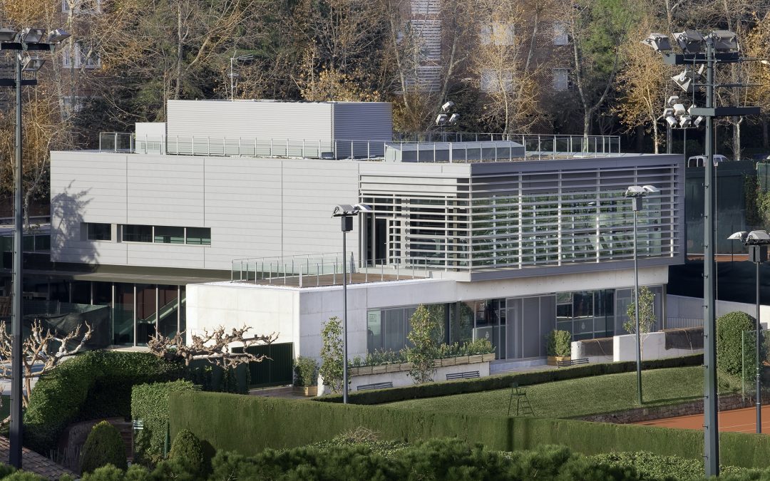 Real Club Tenis Barcelona