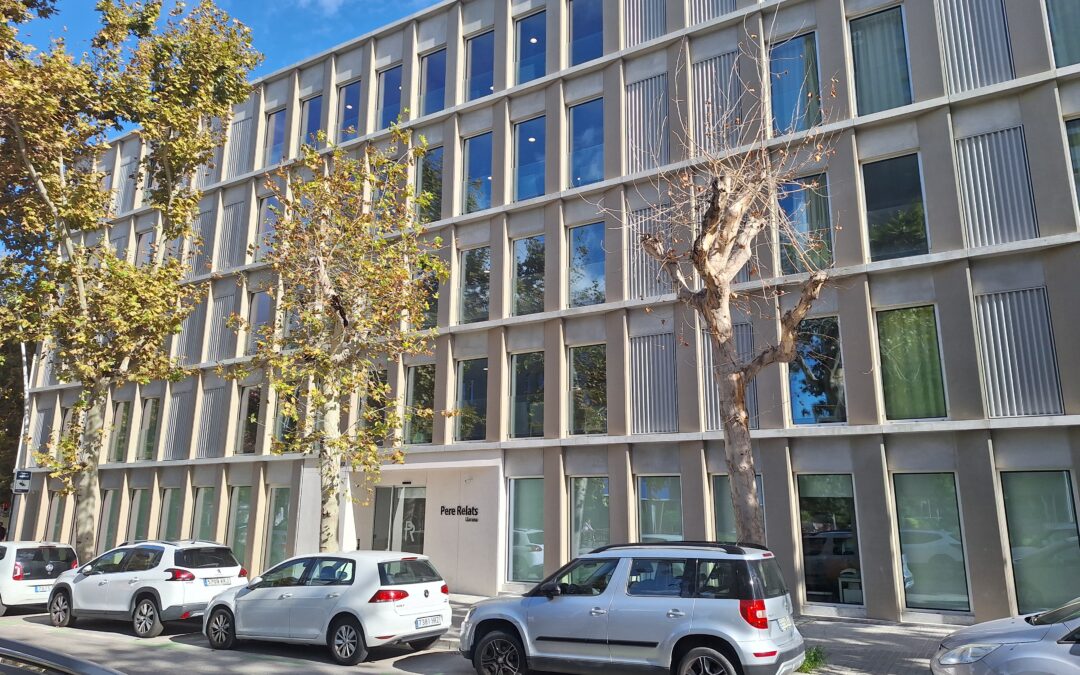 Residencia Llacuna 32