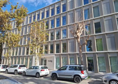 Residencia Llacuna 32