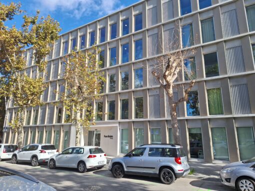 Residencia Llacuna 32